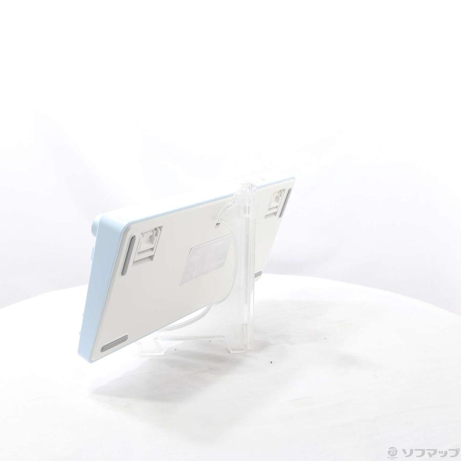 〔中古〕その他メーカー  EPOMAKER x Aula F75 シーソルトブルー 黄軸 |  | 02