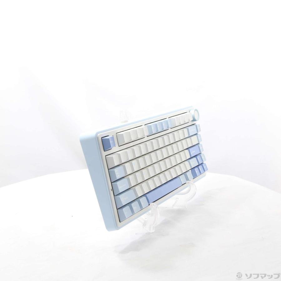 〔中古〕その他メーカー  EPOMAKER x Aula F75 シーソルトブルー 黄軸 |  | 04