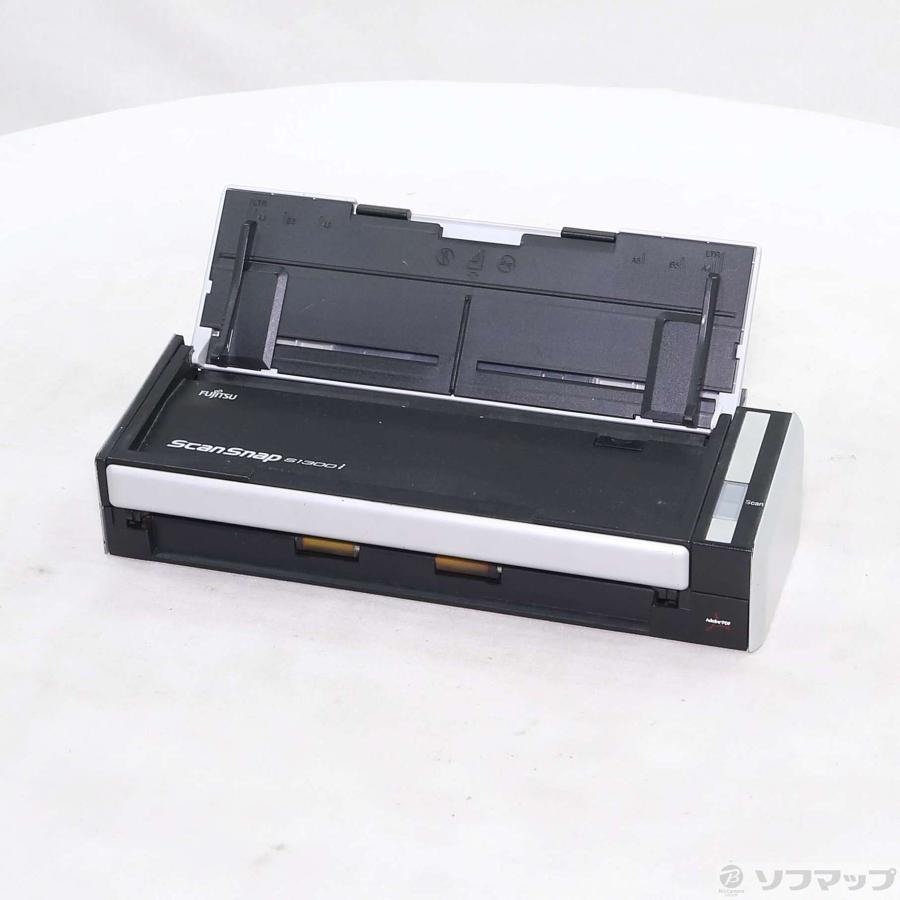 〔中古〕PFU  ScanSnap S1300i FI-S1300B |  | 01