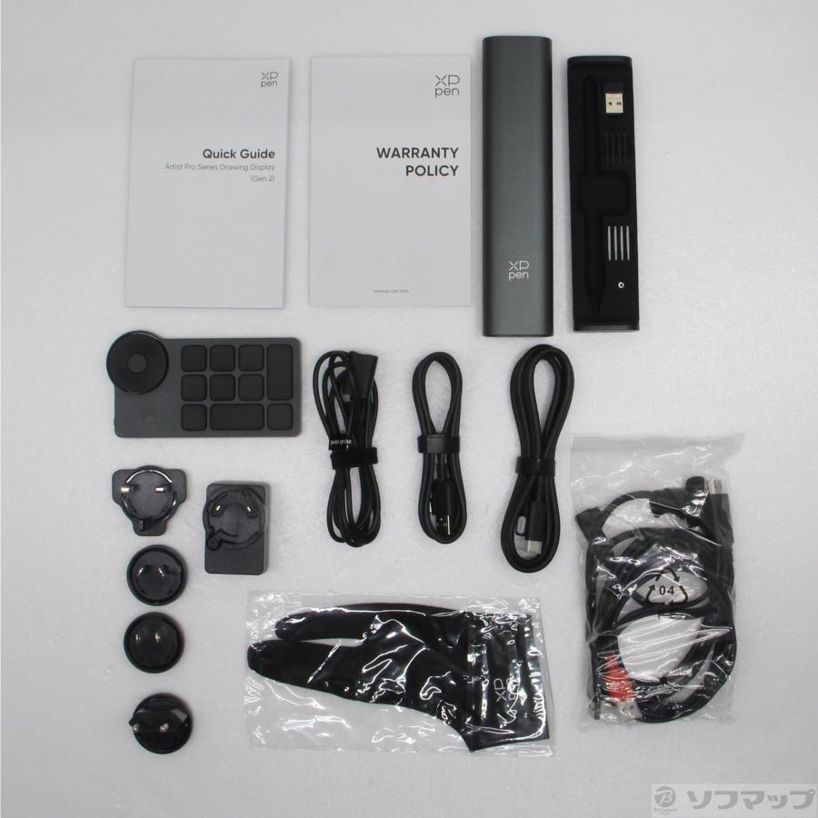 〔中古〕XPPEN  Artist Pro 16 Gen2 |  | 05