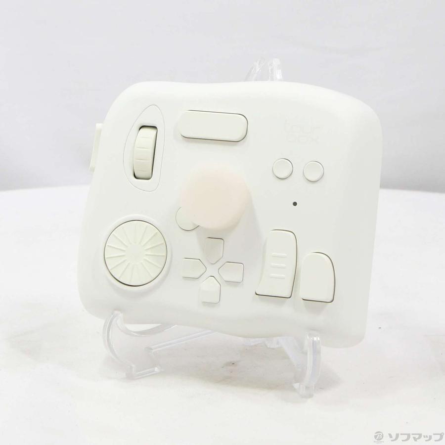 あ*ま様 tourbox elite 未使用未開封品　ホワイト あ*ま様 tourbox elite 未使用未開封品 ホワイト TourBox Elite