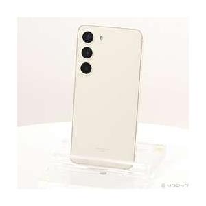 Galaxy S23 クリーム 256GB au 01-DM1-Cream-PDP-1600x1200.jpg