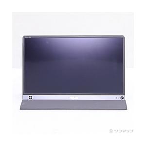 〔中古〕ASUS(エイスース)  ZenScreen Touch MB16AMT-J ダークグレー | ASUS