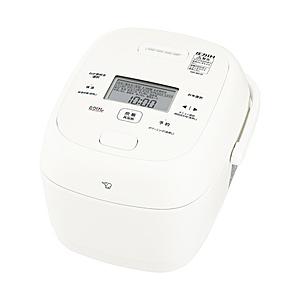 〔中古〕ZOJIRUSHI(象印マホービン)  〔展示品〕 圧力IH炊飯ジャー 極め炊き ホワイト NW-BA10 ［5.5合 ／圧力IH］ | 象印