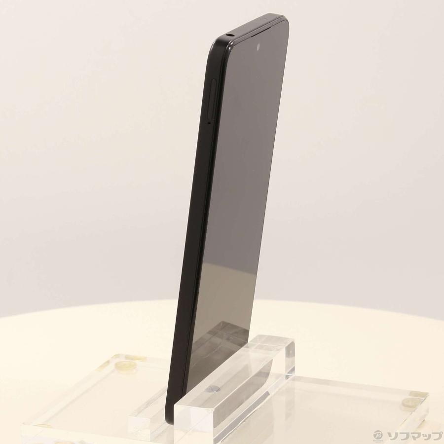 〔中古〕Xiaomi(シャオミ)  Redmi 12 5G 128GB ミッドナイトブラック A401XM Softbank SIMフリー | SoftBank SELECTION | 02