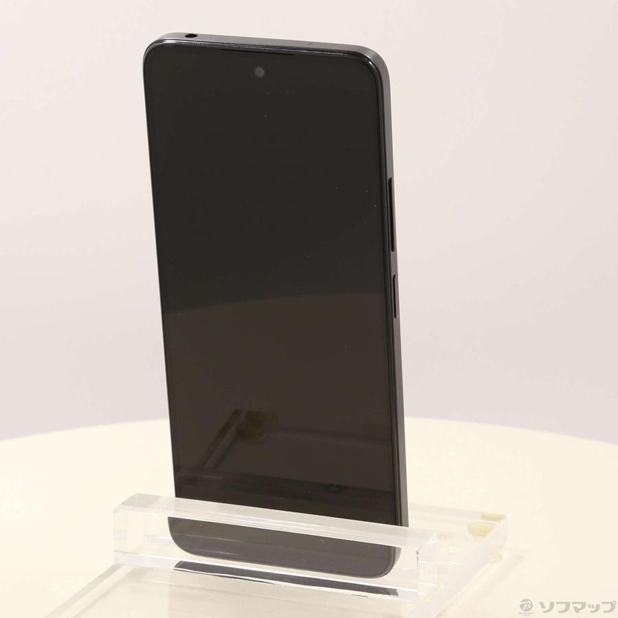 〔中古〕Xiaomi(シャオミ)  Redmi 12 5G 128GB ミッドナイトブラック A401XM Softbank SIMフリー | SoftBank SELECTION | 03