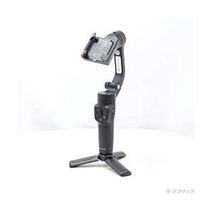 〔中古〕FeiyuTech(フェイユーテック)  FeiyuTech VLOG pocket 超小型 スマホ用 ジンバル ミッドナイトブラック | 