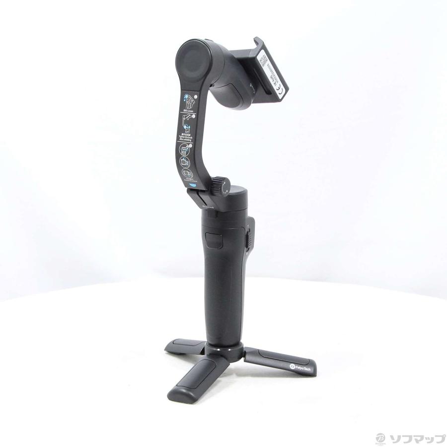 〔中古〕FeiyuTech(フェイユーテック)  FeiyuTech VLOG pocket 超小型 スマホ用 ジンバル ミッドナイトブラック |  | 03