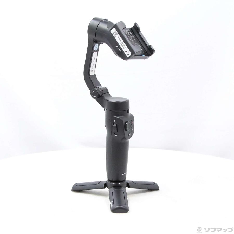 〔中古〕FeiyuTech(フェイユーテック)  FeiyuTech VLOG pocket 超小型 スマホ用 ジンバル ミッドナイトブラック |  | 04