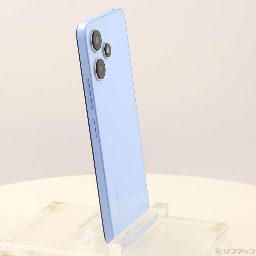 〔中古〕Xiaomi(シャオミ)  Redmi 12 5G 128GB スカイブルー SBR125G Softbank SIMフリー | SoftBank SELECTION | 04