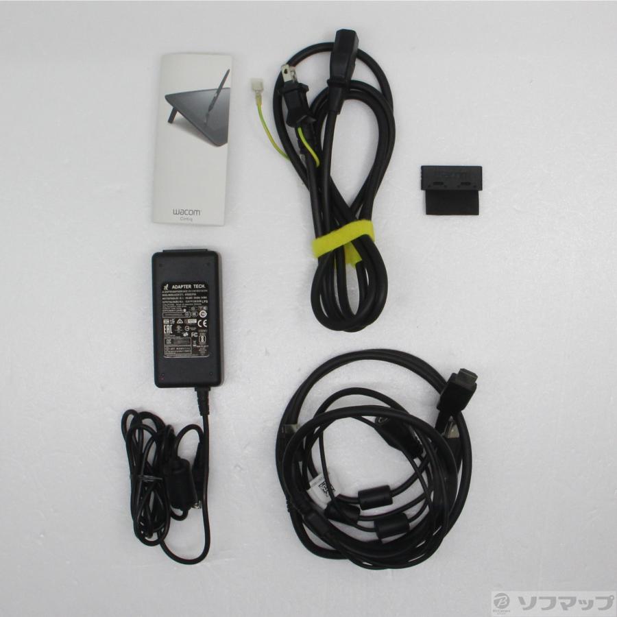 〔中古〕WACOM(ワコム)  Wacom Cintiq 16 DTK1660K1D DTK-1660／K1-DA | wacom | 05