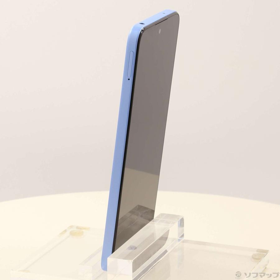 〔中古〕Xiaomi(シャオミ)  Redmi 12 5G 128GB スカイブルー SBR125G Softbank SIMフリー | SoftBank SELECTION | 02