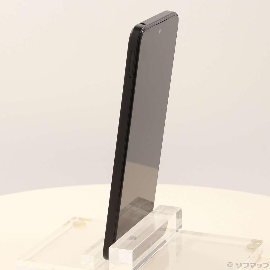 〔中古〕Xiaomi(シャオミ)  Redmi 12 5G 128GB ミッドナイトブラック A401XM Softbank SIMフリー | SoftBank SELECTION | 02