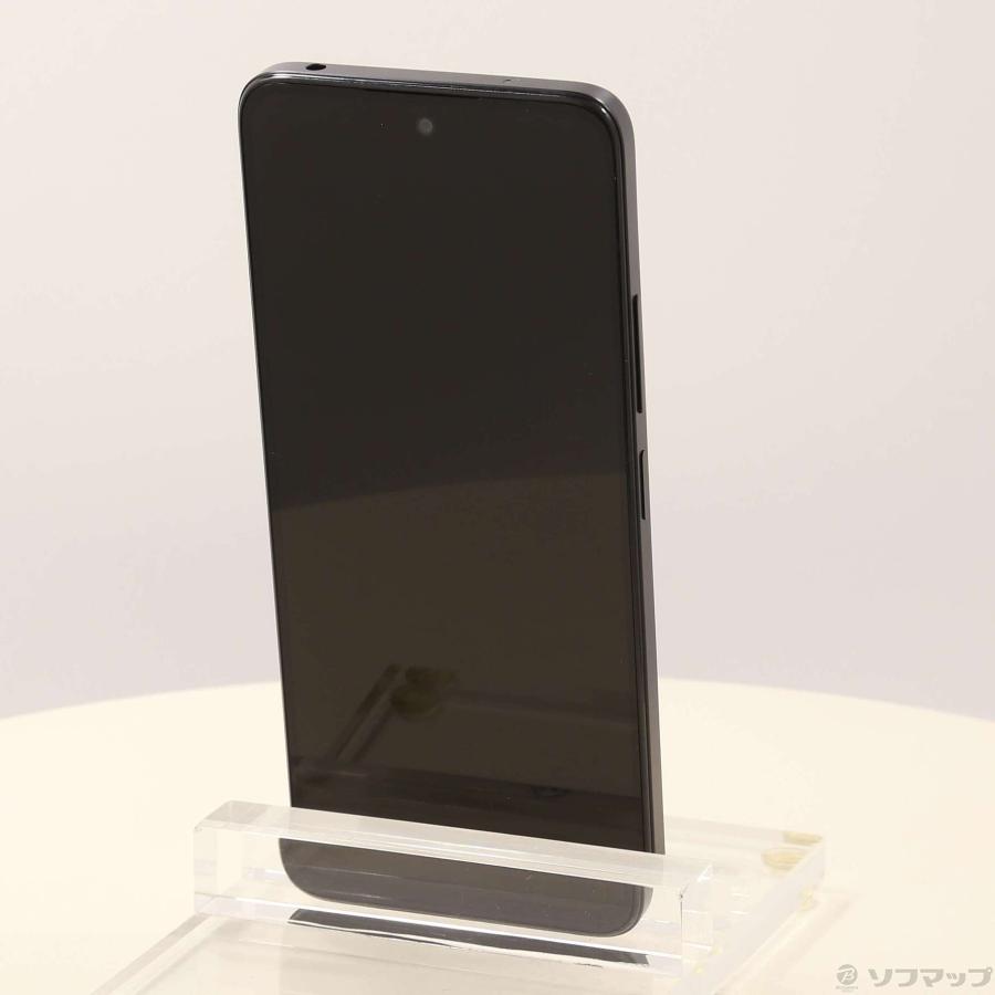 〔中古〕Xiaomi(シャオミ)  Redmi 12 5G 128GB ミッドナイトブラック A401XM Softbank SIMフリー | SoftBank SELECTION | 03