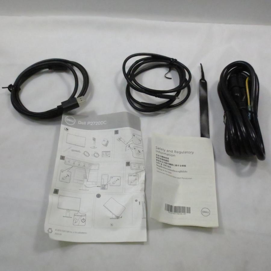 〔中古〕DELL(デル)  DELL P2720DC | DELL | 03