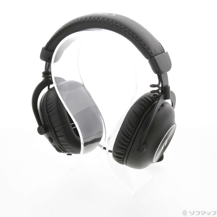 〔中古〕logicool(ロジクール)  ロジクールG PRO X 2 LIGHTSPEED ワイヤレスゲーミングヘッドセット ブラック | logicool | 03