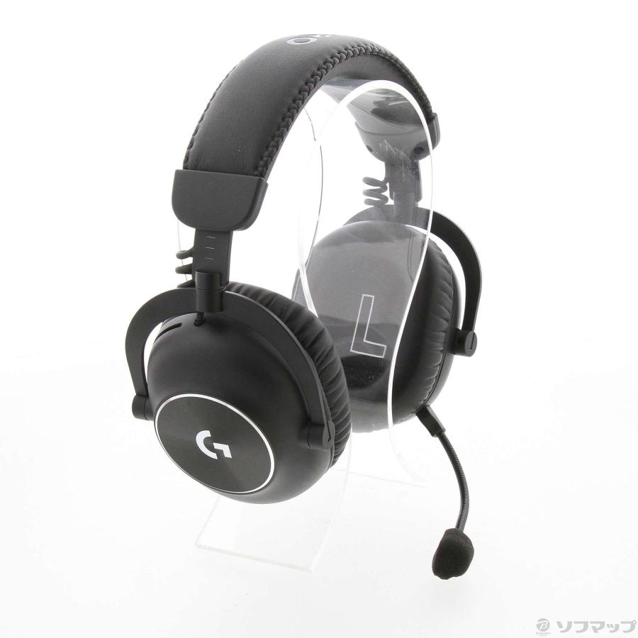 〔中古〕logicool(ロジクール)  ロジクールG PRO X 2 LIGHTSPEED ワイヤレスゲーミングヘッドセット ブラック | logicool | 04