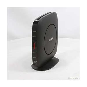 〔中古〕BUFFALO(バッファロー）  WSR-3200AX4S／DBK | BUFFALO