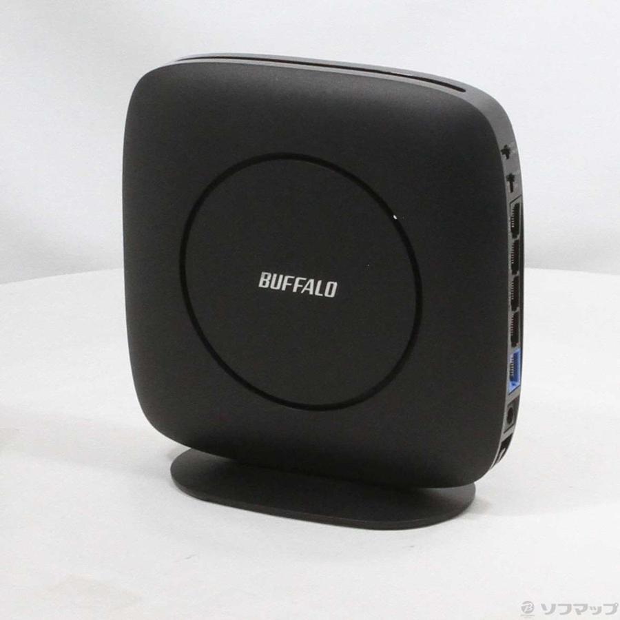 〔中古〕BUFFALO(バッファロー）  WSR-3200AX4S／DBK | BUFFALO | 02