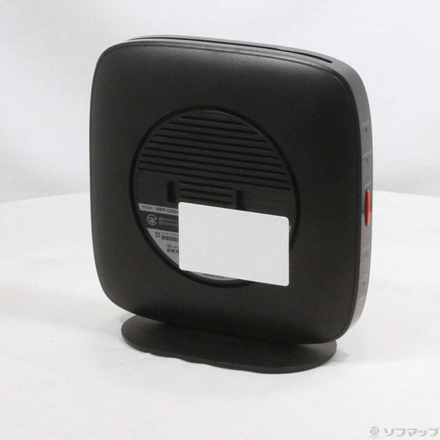 〔中古〕BUFFALO(バッファロー）  WSR-3200AX4S／DBK | BUFFALO | 04