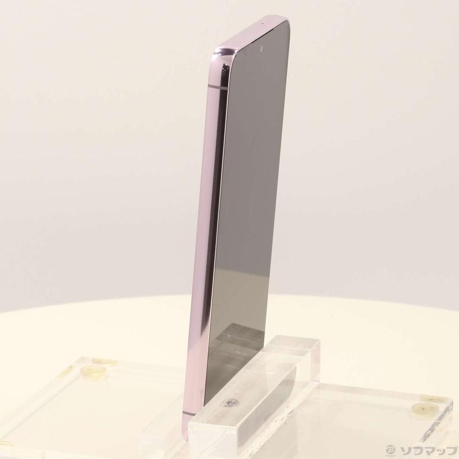 [美品・国内版256GB]Samsung Galaxy S23 SC-51D ムスビー｜SIMフリー Galaxy S23 SCー51D ラベンダー 256GB【Galaxy
