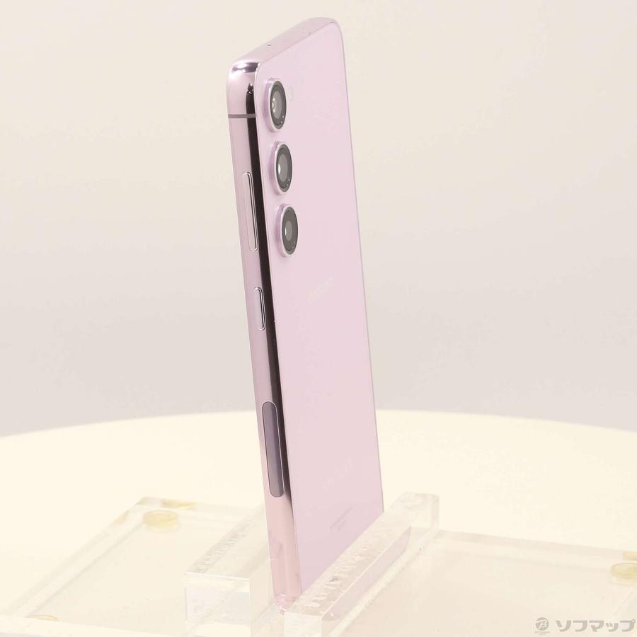 中古〕SAMSUNG(サムスン) Galaxy S23 256GB ラベンダー SC-51D