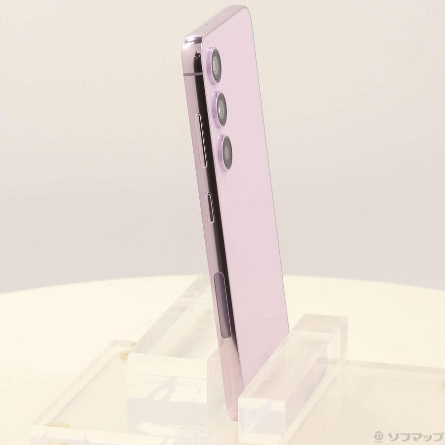 docomo Galaxy S23 SC-51D ラベンダー 中古〕SAMSUNG(サムスン) Galaxy S23 256GB ラベンダー SC-51D