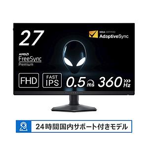 〔中古〕DELL(デル)  〔展示品〕 AW2724HF-R | DELL