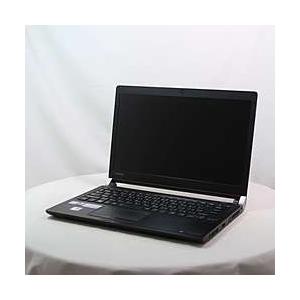 〔中古〕TOSHIBA(東芝)  格安安心パソコン dynabook RZ83／VB PRZ83VB-BJB グラファイトブラック 〔Windows 10〕 | TOSHIBA