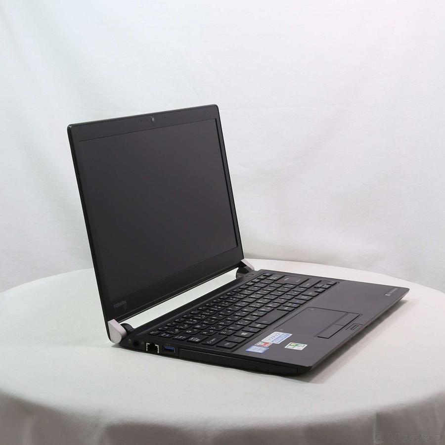 〔中古〕TOSHIBA(東芝)  格安安心パソコン dynabook RZ83／VB PRZ83VB-BJB グラファイトブラック 〔Windows 10〕 | TOSHIBA | 04