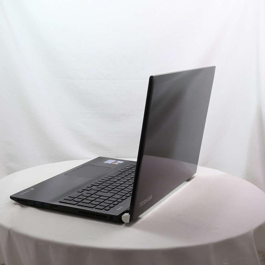 TOSHIBA（東芝） 〔中古〕 格安安心パソコン dynabook T75／AB PT75ABP