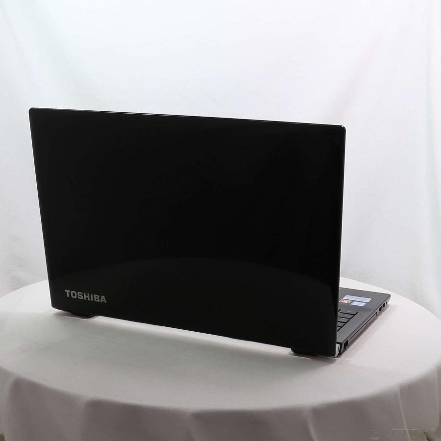 TOSHIBA（東芝） 〔中古〕 格安安心パソコン dynabook T75／AB PT75ABP
