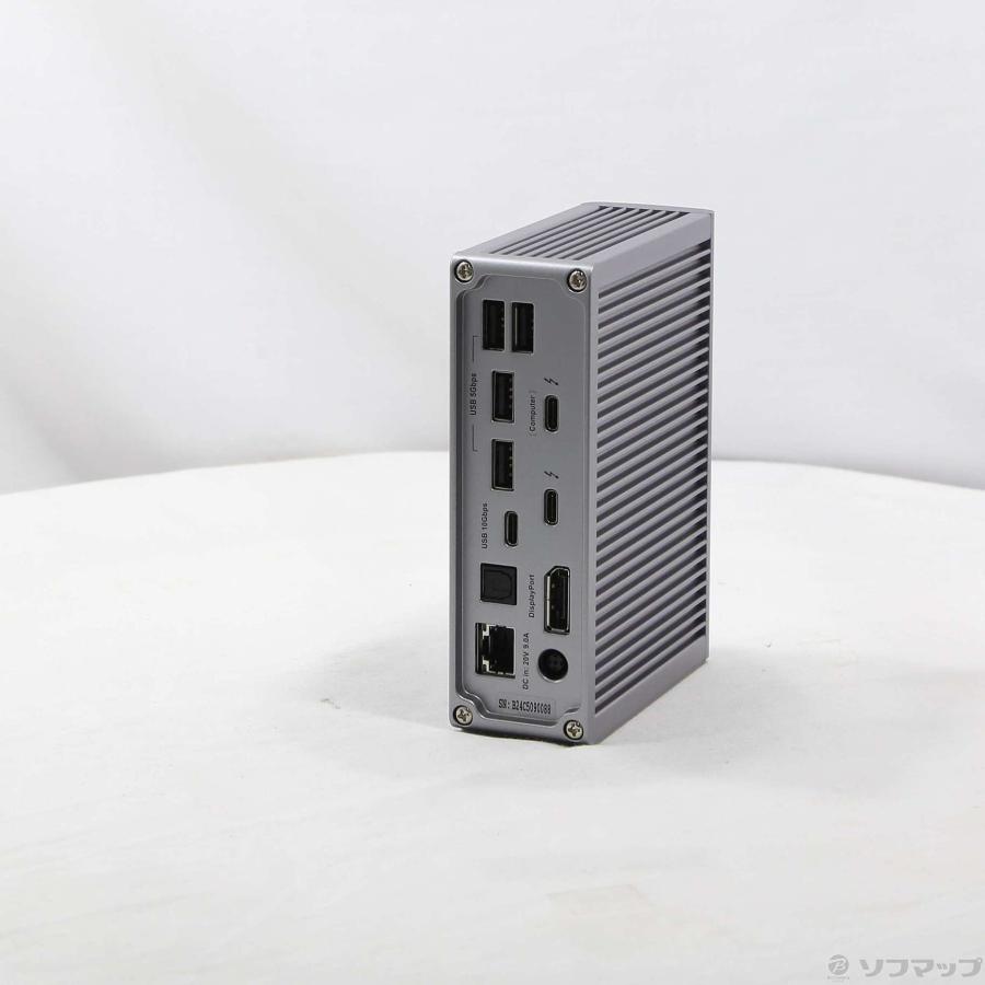 中古〕CalDigit TS3 Plus : ソフマップ Yahoo!店 - 通販 - Yahoo