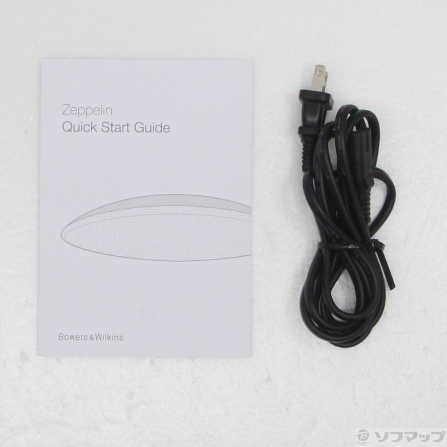 〔中古〕Bowers＆Wilkins(バウワースアンドウィルキンス)  〔展示品〕 B＆W Zeppelin |  | 05