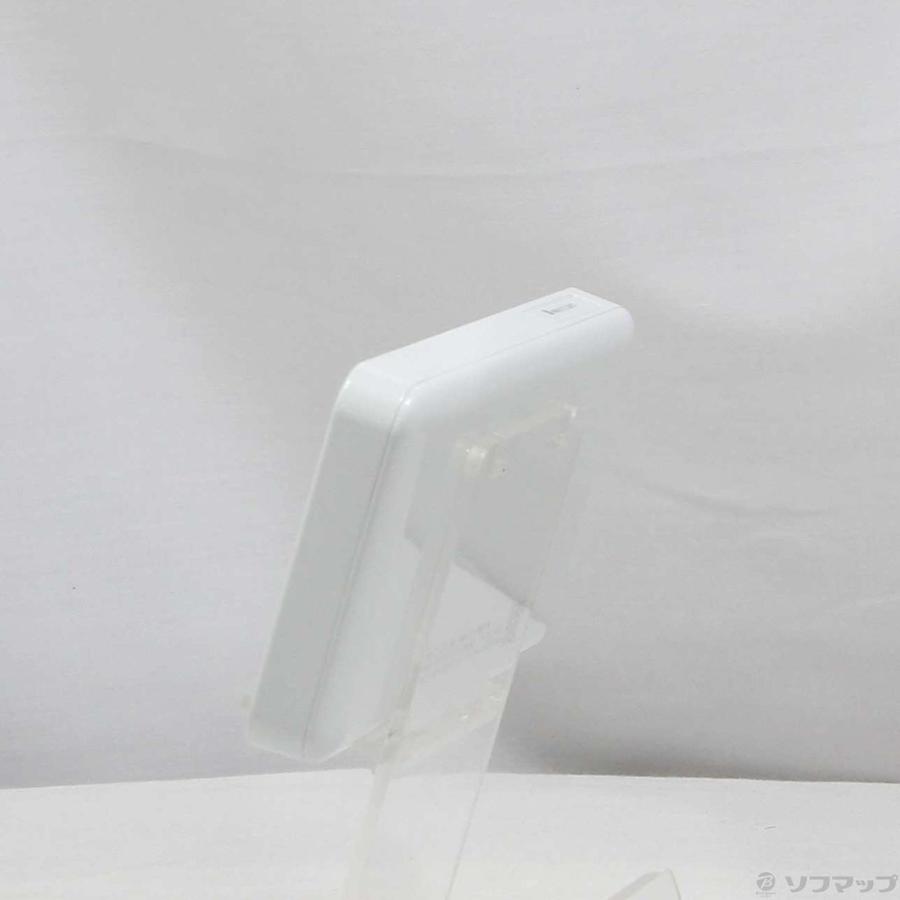 〔中古〕NEC(エヌイーシー)  〔中古品〕 Speed Wi-Fi 5G X12 NAR03SWU アイスホワイト SIMフリー |  | 02