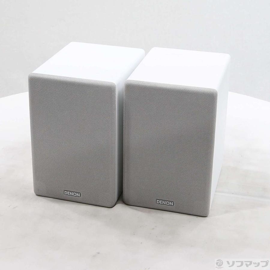 〔中古〕DENON(デノン)  〔展示品〕 SC-N10 WT ホワイト ペア | DENON | 01