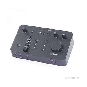 〔中古〕YAMAHA(ヤマハ)  ZG01 Game Streaming Audio Mixer | YAMAHA