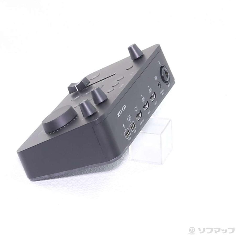 〔中古〕YAMAHA(ヤマハ)  ZG01 Game Streaming Audio Mixer | YAMAHA | 02