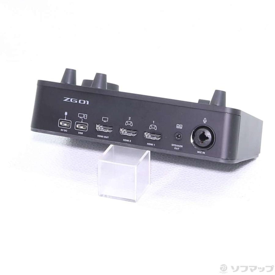 〔中古〕YAMAHA(ヤマハ)  ZG01 Game Streaming Audio Mixer | YAMAHA | 03