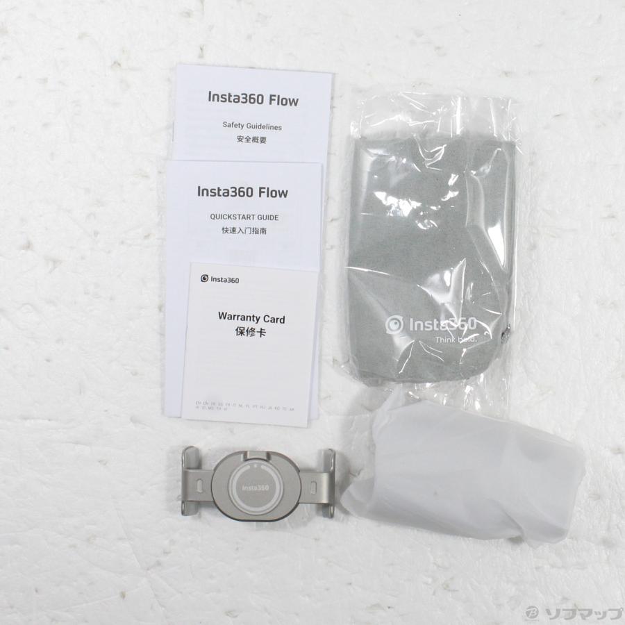 〔中古〕INSTA360(インスタ360)  Insta360 Flow Standalone (gray) |  | 05