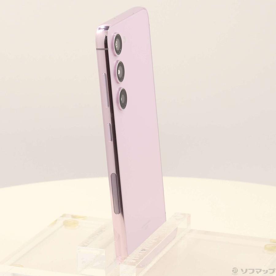 Samsung Galaxy S23 ラベンダー ピンク SCG19 Galaxy S23 SCG19 ラベンダー [サムソン][auモデルSIMフリー