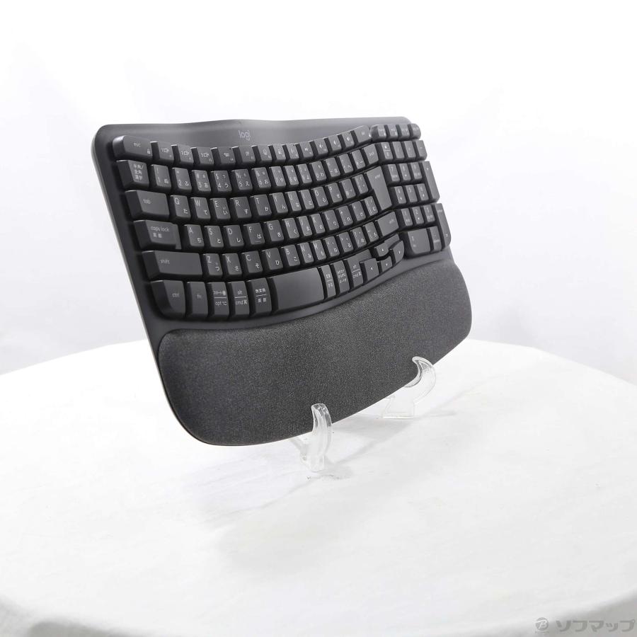 〔中古〕logicool(ロジクール)  WAVE KEYS K820 | logicool | 04