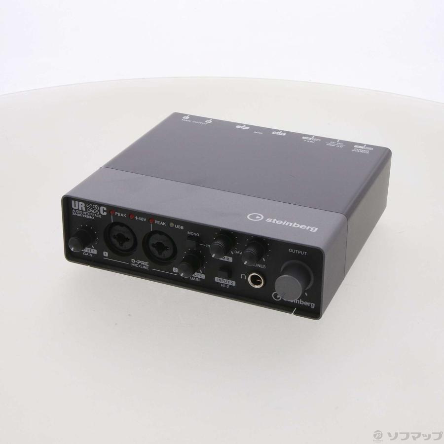 〔中古〕STEINBERG  UR22C |  | 01