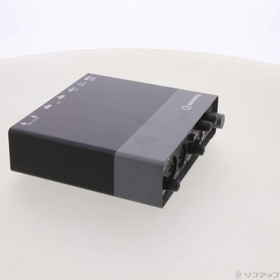 〔中古〕STEINBERG  UR22C |  | 04