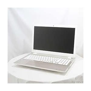 〔中古〕TOSHIBA(東芝)  格安安心パソコン dynabook T65／EG PT65EGP-SJA サテンゴールド 〔Windows 10〕 | TOSHIBA