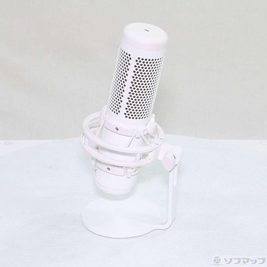 〔中古〕HYPERX  HyperX QuadCast S ホワイト |  | 02
