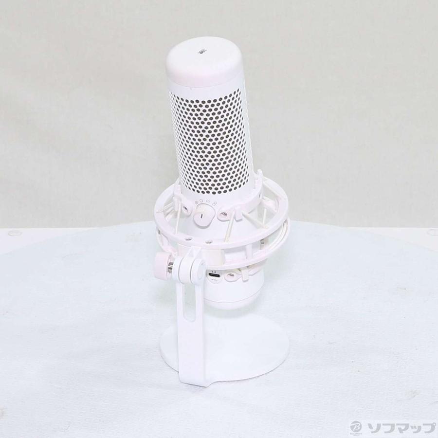 〔中古〕HYPERX  HyperX QuadCast S ホワイト |  | 03