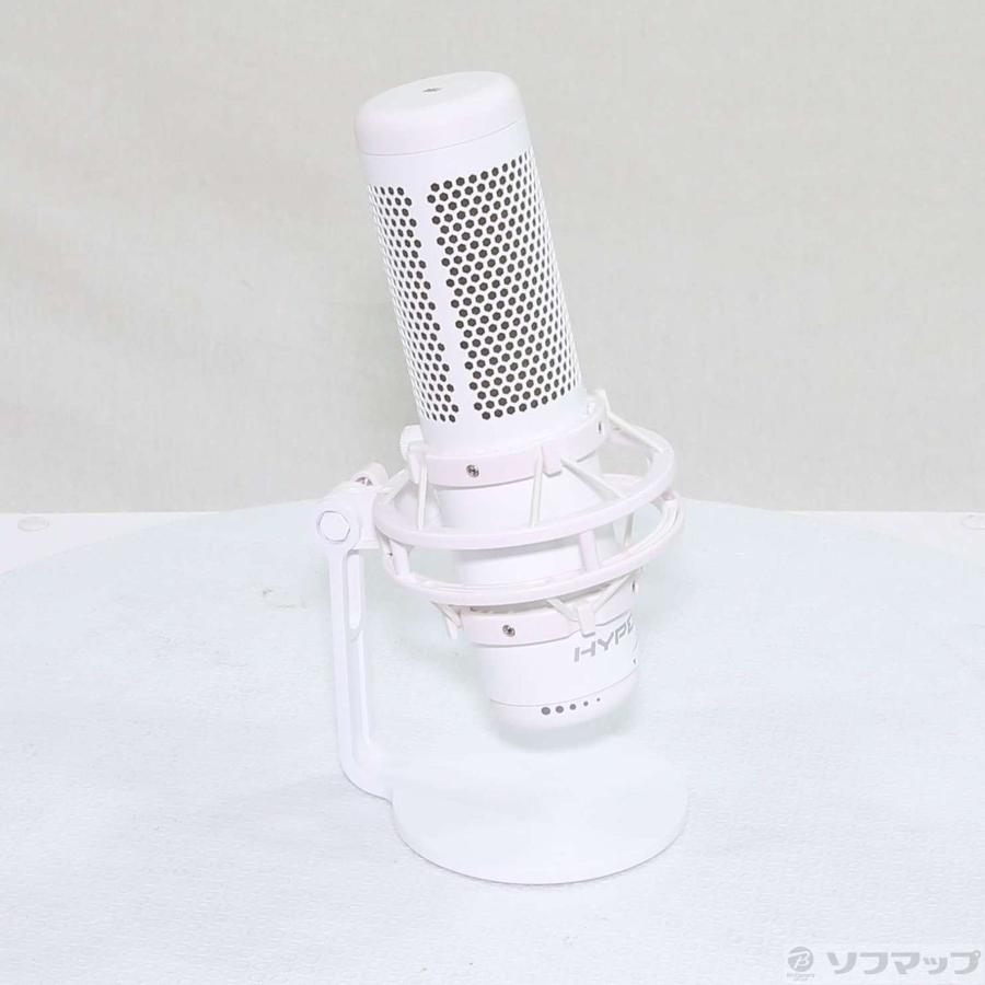 〔中古〕HYPERX  HyperX QuadCast S ホワイト |  | 04