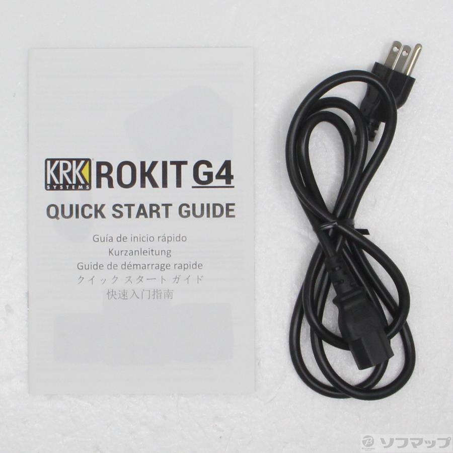 〔中古〕KRK  〔展示品〕 KRK ROKIT G4 RP5G4 5インチウーファー |  | 05