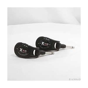 〔中古〕XVIVE  Xvive U2 XV-U2／BK ギター用ワイヤレスシステム | 